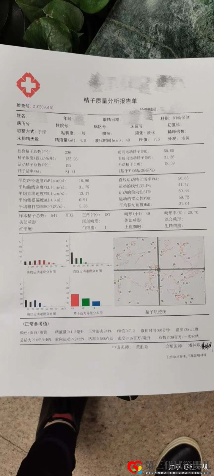 三代试管婴儿一次成功,33岁终于有了自己的孩子!—...(图11)